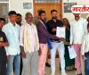 बस्ती में अंबेडकर पार्क की भूमि बचाने की मांग, भीम युवा वाहिनी ने प्रशासन को दी चेतावनी