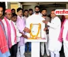 फूलन देवी की जयंती पर सपा ने किया नमन, महेन्द्रनाथ यादव बोले- निषाद समाज को जागरूक होना होगा