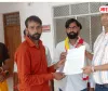 बस्ती में सार्वजनिक रास्ते पर अतिक्रमण का आरोप, 21 सितंबर से भूख हड़ताल की चेतावनी
