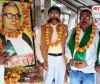 बाबू शिवदयाल सिंह चौरसिया की पुण्यतिथि पर जुटा समाज, एकजुटता पर जोर