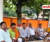 यूजीसी के नए कानून के विरोध में मेधा पार्टी का धरना 32वें दिन भी जारी