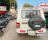 बस्ती में सड़क पर खड़ी ट्रैफिक पुलिस की गाड़ी पर विभाग ने दी सफाई, खराब होने की वजह से खड़ा था वाहन