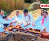 हर्रैया में 5.93 करोड़ से बनेगा आवासीय भवन, विधायक अजय सिंह ने किया शिलान्यास