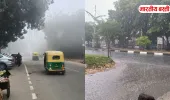 उत्तर प्रदेश में बदला मौसम: आगामी 24 घंटे में होगी बारिश, कोहरे का अलर्ट जारी
