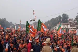 sultanpur vidhan sabha chunav 2022: बूथ समितियों के दम पर BJP फिर रचेगी इतिहास- रवीन्द्र कुमार सिंह