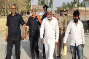 Zila Panchayat Chunav Basti: तीन दशक की मेहनत के भरोसे जिला पंचायत चुनाव में संजय चौधरी