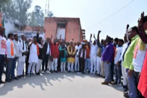 Basti Sansad Khel Mahakumbh: गौर प्रमुख प्रतिनिधि जटाशंकर शुक्ल ने दिखाई ताकत