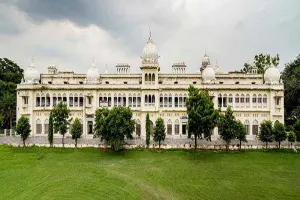लखनऊ विश्वविद्यालय के 4 छात्रों का हुआ कैंपस प्लेसमेंट 