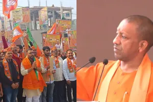 Ayodhya News: अयोध्या में निकाय चुनाव की सरगर्मी को बढ़ा गया प्रबुद्ध सम्मेलन, समर्थकों के साथ बुलाए गए दावेदार