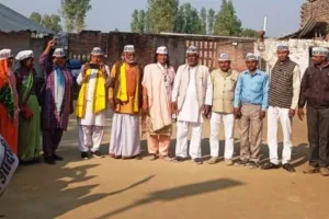 Basti Nagar Palika Chunav 2022: आम आदमी पार्टी ने निकाय चुनाव के लिये झोंकी ताकत