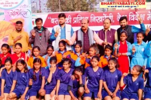 Sansad Khel Mahakumbh Basti: सांसद खेल महाकुंभ में कबड्डी, खोखो, रेस में रामनगर को मिली सफलता