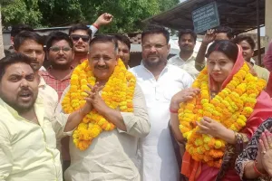 Basti Nagar Palika Chunav 2023: नगर पालिका चुनाव में नेहा शुक्ला हार पर आशीष शुक्ला ने दी प्रतिक्रिया, जानें क्या कहा?