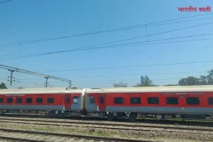 Basti Train News: बस्ती, बभनान और मुंडेरवा रेलवे स्टेशन पर रुकेंगी ये रेल गाड़ियां, भारतीय रेलवे ने लिया बड़ा फैसला