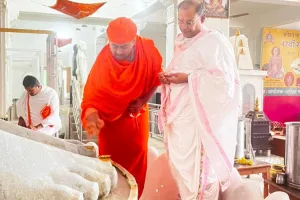 Ayodhya Ram Mandir News: श्री राम के प्राण प्रतिष्ठा पर जैन मंदिर में भी हो रहा है अनुष्ठान