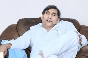 Ram Prasad Chaudhary: 5 बार विधायक, 1 बार के सांसद, जानें- कैसा रहा है राम प्रसाद चौधरी का राजनीतिक सफर