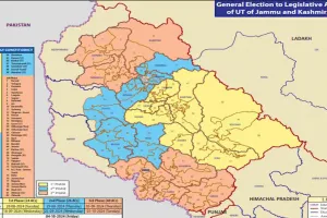 Jammu Kashmir Assembly Elections 2024: जम्मू कश्मीर में EC रचेगा इतिहास, 16 साल में पहली बार होगा ये काम