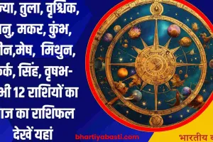 Aaj Ka Rashifal 18th September 2024: कन्या, तुला, वृश्चिक, धनु, मकर, कुंभ, मीन,मेष,  मिथुन, कर्क, सिंह, वृषभ- सभी 12 राशियों का आज का राशिफल देखें यहां