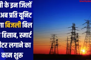 यूपी के इन जिलों में अब प्रति यूनिट होगा बिजली बिल का हिसाब, स्मार्ट मीटर लगाने का काम शुरू 