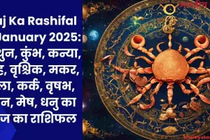 Aaj Ka Rashifal 17 January 2025: मिथुन, कुंभ, कन्या, सिंह, वृश्चिक, मकर, तुला, कर्क, वृषभ, मीन, मेष, धनु का आज का राशिफल