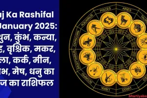 Aaj Ka Rashifal 18 January 2025: मिथुन, कुंभ, कन्या, सिंह, वृश्चिक, मकर, तुला, कर्क, मीन, वृषभ, मेष, धनु का आज का राशिफल