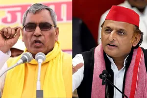 अब नहीं चलेगा गाजी मियां का मेला, यूपी में बजेगी सुहेलदेव की गूंज’ - राजभर का बड़ा बयान