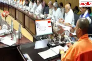 UP कैबिनेट बैठक में 37 फैसले: महिलाओं को राहत, बुंदेलखंड में एक्सप्रेसवे, किसानों को निर्यात सुविधा