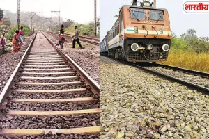 उत्तर प्रदेश: नई रेल लाइन के साथ बन रहे 7 अंडरपास, लोगों को नहीं झेलनी पड़ेगी परेशानी