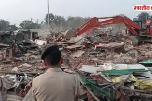 यूपी के इस जिले में सड़क चौड़ीकरण से टूटेंगे सैकड़ों मकान!