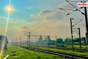 वाराणसी–आजमगढ़ का सफर अब बनेगा आसान, 15 KM नई रेल लाइन को हरी झंडी