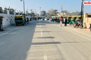 यूपी में सड़क चौड़ीकरण के लिए बड़ी कार्रवाई, अवैध निर्माण जमींदोज