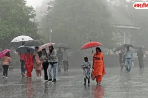 Uttar Pradesh Weather: यूपी के इन जिलो में होगी भारी बारिश!