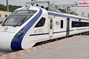 यूपी के श्रद्धालुओं के लिए खुशखबरी! वाराणसी, प्रयागराज, विंध्याचल, चित्रकूट और खजुराहो को जोड़ेगी नई वंदे भारत