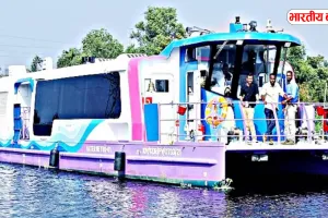 यूपी के इन जिलो में चलेगी वाटर मेट्रो, इन जगहों पर बनेंगे स्टेशन