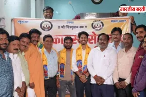 बस्ती: कायस्थ सेवा ट्रस्ट की बैठक में संगठन विस्तार पर जोर, जनवरी में होगा खिचड़ी सहभोज