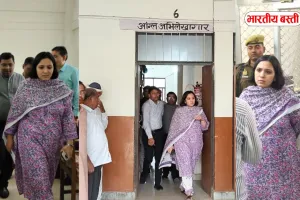 बस्ती डीएम एक्शन मोड में, अभिलेखागार और नकल अनुभाग की जांच में दिखीं ख़ामियाँ