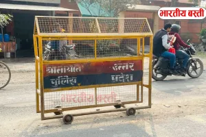 अयोध्या कार्यक्रम से पहले कई जिलों का ट्रैफिक बदला, भारी वाहन डायवर्ट