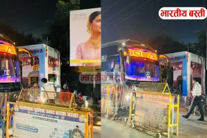 LIVE: अयोध्या में डाइवर्जन लागू, गोरखपुर-बस्ती रूट की बसें फँसी, ट्रैफिक पुलिस काट रही चालान