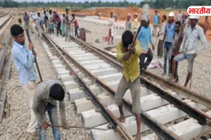गोरखपुर से दोहरीघाट तक अब नहीं रहेगा सफर मुश्किल! 1320 करोड़ की रेल लाइन से खुलेगा विकास का नया रास्ता