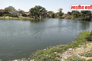 बस्ती में 49 में से 7 तालाबों की खुदाई पूरी, किसानों को मिलेगी ₹52,500 की सब्सिडी