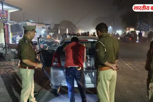 दिल्ली धमाके के बाद यूपी में हाई अलर्ट, सभी 75 जिलों में बढ़ाई गई सुरक्षा