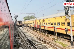 यूपी में इस वजह से इन रूटों की ट्रेनें कैंसिल, देखें ट्रेनों की लिस्ट