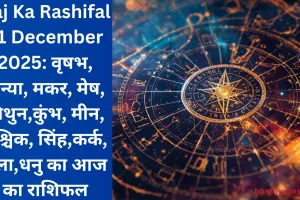 Aaj Ka Rashifal 11 December 2025: वृषभ, कन्या, मकर, मेष, मिथुन,कुंभ, मीन, वृश्चिक, सिंह,कर्क, तुला,धनु का आज का राशिफल