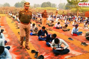 Basti News: साइबर क्राइम एक चुनौती पर निबन्ध प्रतियोगिता का आयोजन