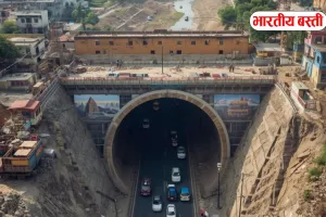 वाराणसी में बनेगी देश की पहली ऐसी टनल, नीचे चलेंगी कारें, ऊपर दौड़ेंगे विमान!