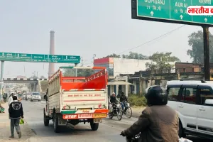 आजमगढ़–वाराणसी रोड का 18 किमी हिस्सा होगा फोरलेन!