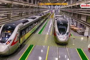 यूपी में इस रूट पर जल्द शुरू होगा नमों भारत ट्रेन का काम, देखें रूट