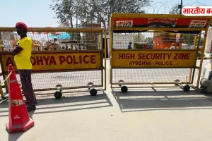 अयोध्या में बिना फिटनेस और परमिट वाले वाहनों पर सख्ती, नियम तोड़ने वालों पर होगी कार्रवाई