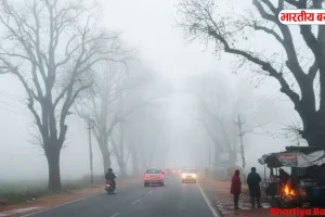 Uttar Pradesh Weather Update: कड़ाके की ठंड से कांपा यूपी, कई जिलों में शून्य दृश्यता