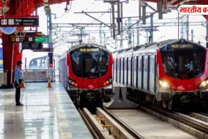 लखनऊ में मेट्रो निर्माण से पहले बड़ा फैसला, नक्शा पास पर लगी रोक