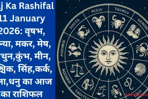 Aaj Ka Rashifal 11 January 2026: वृषभ, कन्या, मकर, मेष, मिथुन,कुंभ, मीन, वृश्चिक, सिंह,कर्क, तुला,धनु का आज का राशिफल